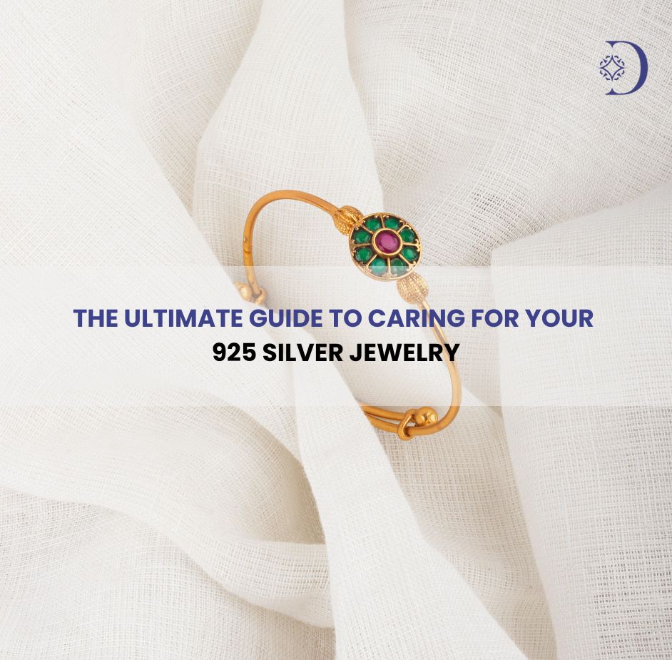 The Ultimate Guide to Caring for Your 925 Silver Jewelry